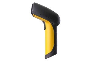 CipherLab 1704 Corded Rugged Handheld Area Imager (2D) Barcode Scanner